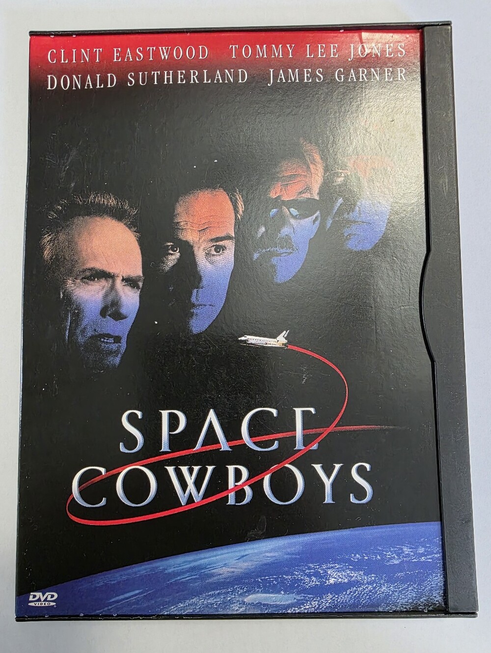 Space Cowboys (2000) DVD
